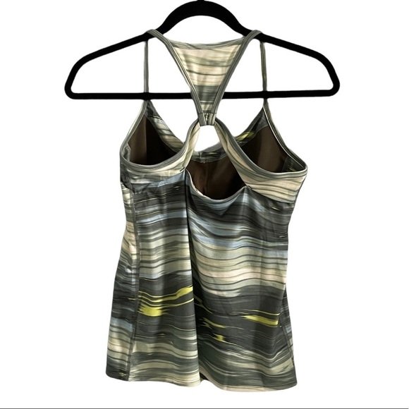 Marmot Racer Racer Back Tank Top Size S - Picture 2 of 7